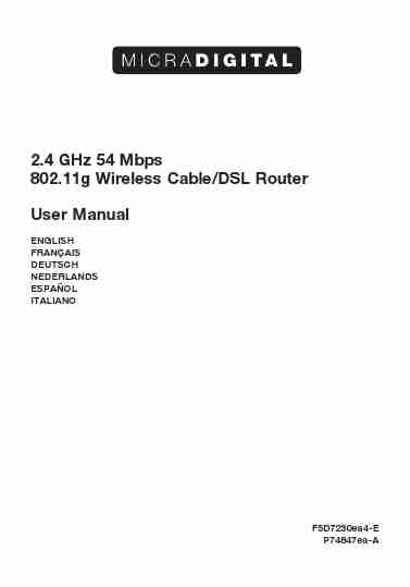 Belkin Network Router P74847ea-A-page_pdf